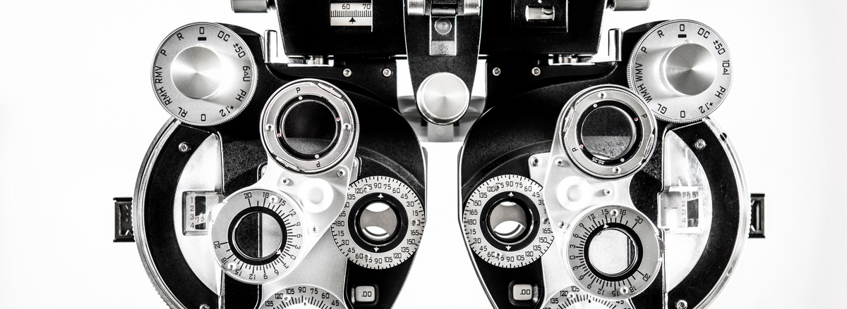 eye exam