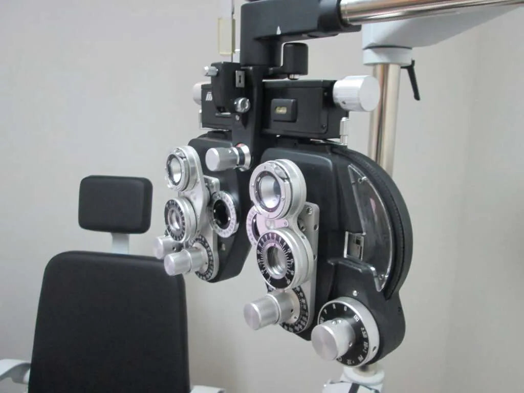 Eye Exam Cost Vancouver