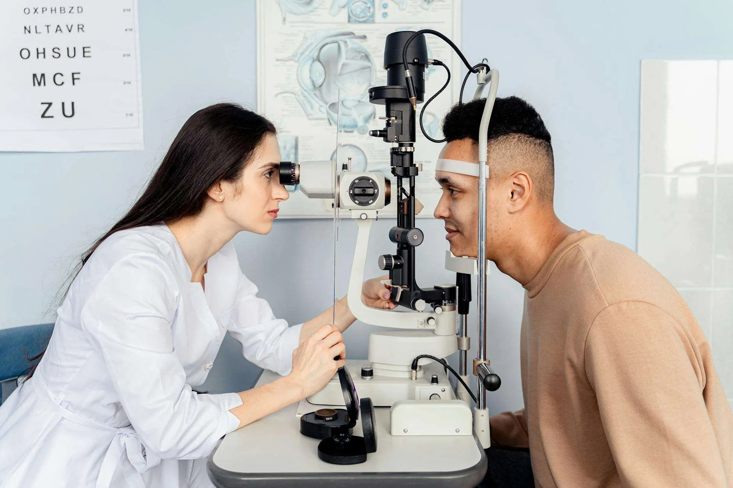 optometrists